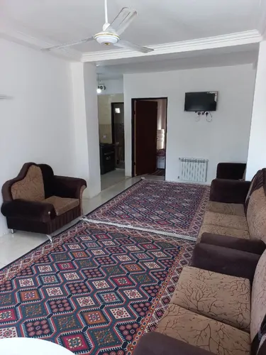 تصویر 2 - هتل آپارتمان چند قدم مانده به دریا در بابلسر