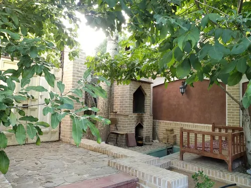تصویر 13 - ویلا باغ آبشار در  نیاسر