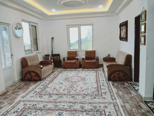 تصویر 4 - ویلا ویلا روزانه هفتگی در جاده ماسال کوهپایه  در ماسال