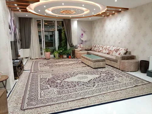 تصویر 5 - آپارتمان القا حس آرامش با امکانات VIP در شاهین شهر
