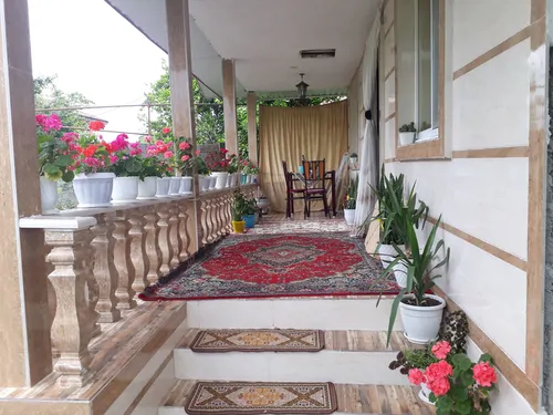 تصویر 2 - ویلا ۱۰۰۰متر حیاط دربست کامل  در ماسال