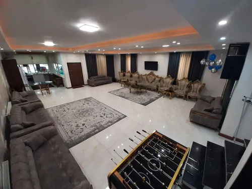 تصویر 3 - ویلا استخردار سرپوشیده آبگرم ماکان  در  سهیلیه