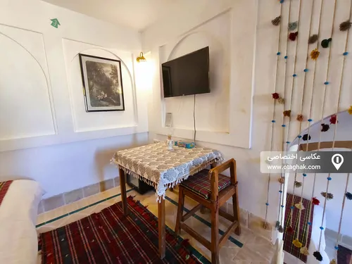 تصویر 31 - اقامتگاه بوم‌گردی آلما (اتاق 11) در  یزد