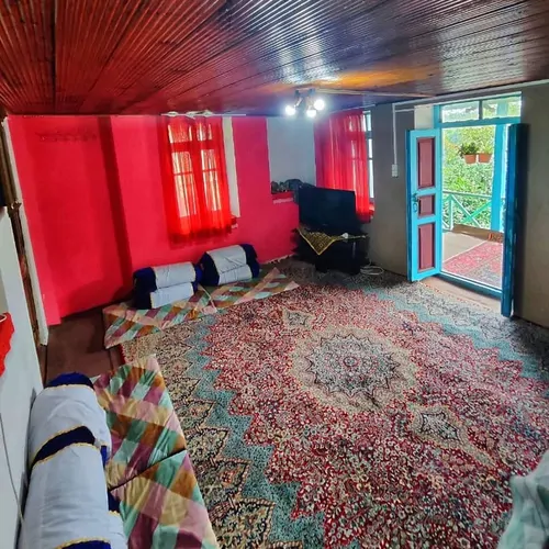 تصویر 2 - خانه روستایی محمدی در  املش