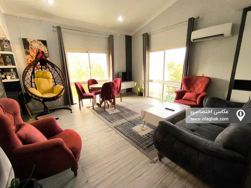 تصویر 7 - آپارتمان مبله C3 (واحد 14) در کیش