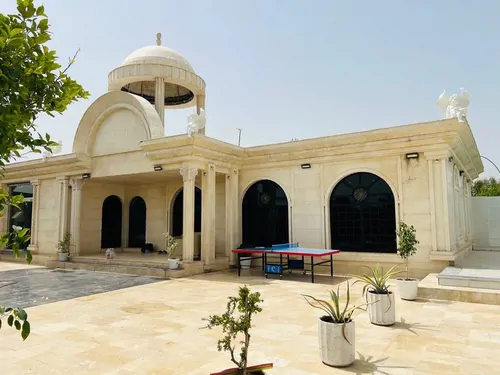 تصویر 21 - ویلا استخردار آبگرم عمارت گرین لند با بیلیارد در  دزفول