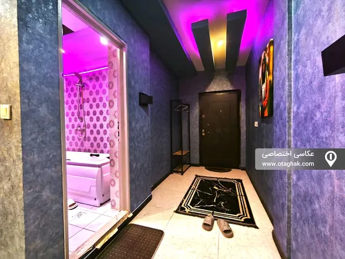تصویر 9 - آپارتمان مبله (واحد۳) با جکوزی در رودکی در  تهران
