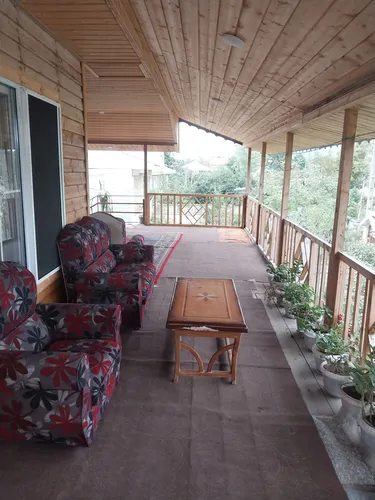 تصویر 12 - کلبه چوبی کاظمی در  ماسال