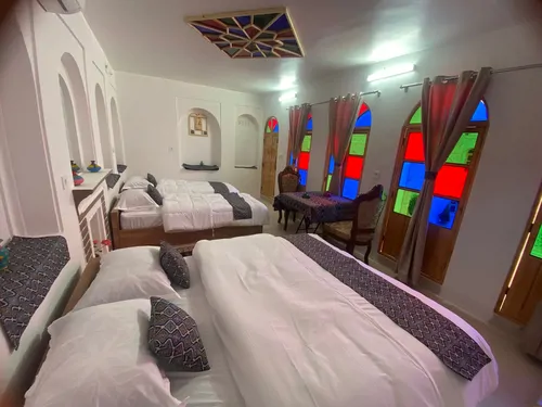 تصویر 4 - هتل سنتی عباسی (اتاق پنج دری) در  شیراز