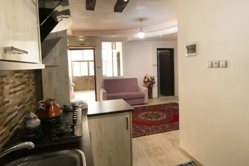 تصویر 5 - آپارتمان همکف ۵۰ متری در  رشت