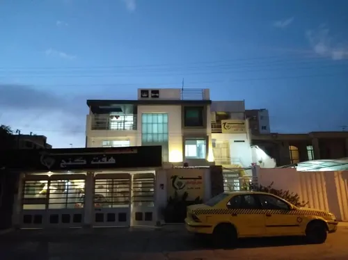 تصویر 11 - هتل آپارتمان هفت گنج  در  کرمان