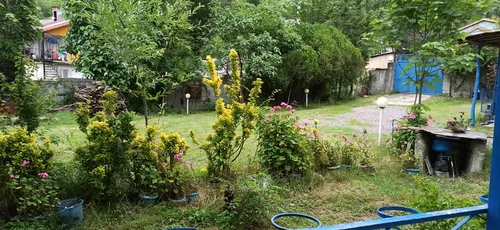 تصویر 2 - ویلا ویلای نقلی با حیاط بزرگ و باصفا در ماسال