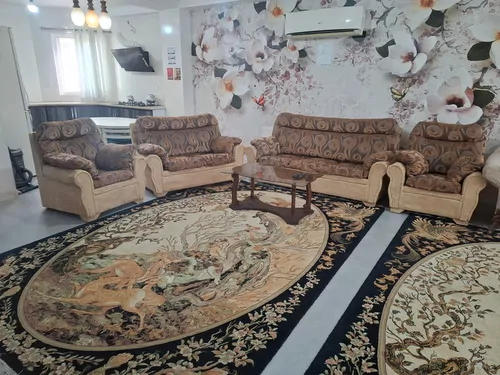تصویر 4 - آپارتمان مبله گلستان (۲)  در  چالوس