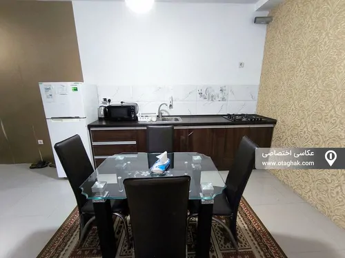 تصویر 8 - آپارتمان رویال (اتاق 1 خوابه) در کیش