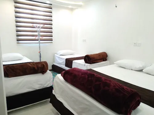 تصویر 4 - مهمانسرا نادر (واحد ۱۱۳) در شاهرود