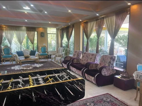 تصویر 2 - ویلا باغ خوشنام در فردیس