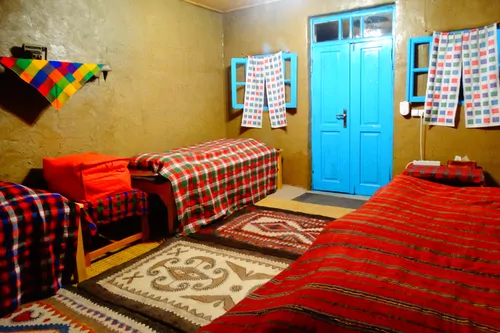 تصویر 2 - اقامتگاه بوم‌گردی گیله بوم (اکو کلبه ) در چابکسر