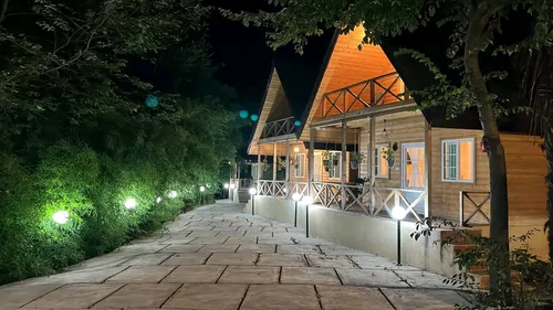 تصویر 5 - کلبه گردشگری مولوم در ماسال