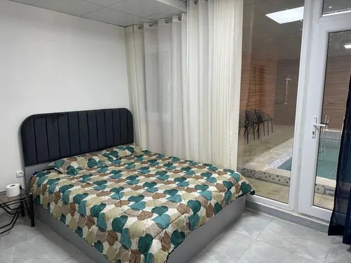 تصویر 8 - ویلا استخردار آبگرم پوریا با بیلیارد در  سهیلیه