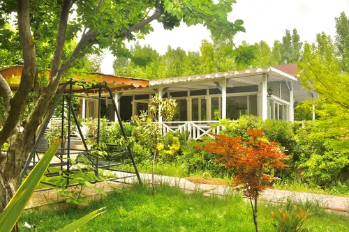 تصویر 17 - ویلا آوی رزیدنس ارکیده استخر آبگرم و سوارکاری در  شهریار