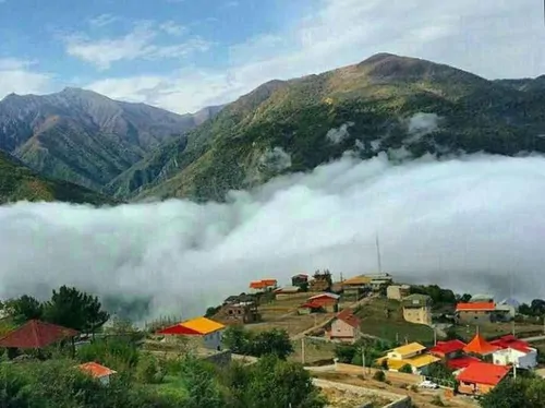 تصویر 2 - ویلا همتی در علی آباد کتول