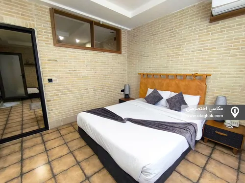 تصویر 4 - هتل سنتی عمارت هفت دری (گوهر بانو 105) در  شیراز