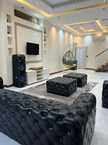 تصویر 2 - ویلا استخردار آبگرم مدرن مجلل (۱) با بیلیارد در رودهن