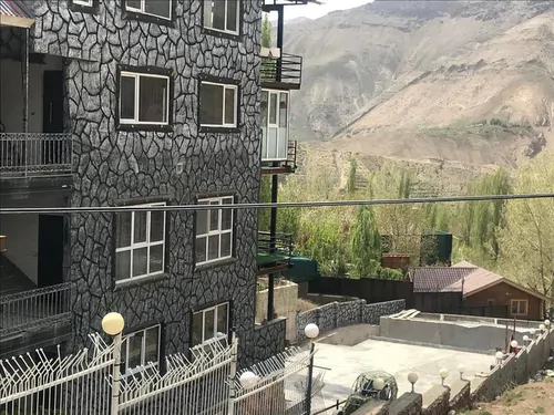 تصویر 3 - آپارتمان مبله کوهستانی اورازک(1) در  میگون