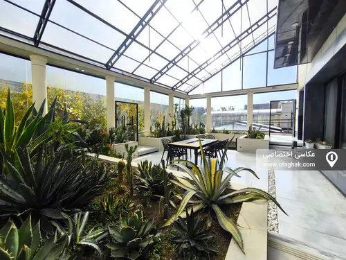 تصویر 40 - ویلا استخردار آبگرم عمارت آوان  در  کردان