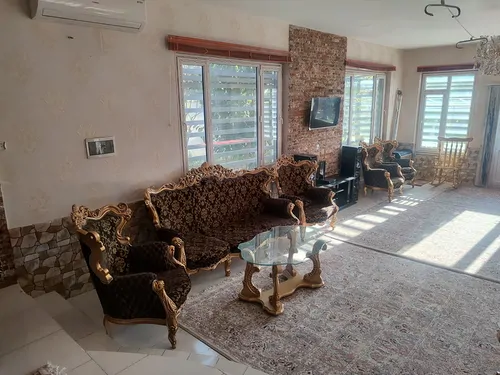 تصویر 4 - ویلا استخردار آبگرم سینا با فوتبال دستی در  ماهدشت