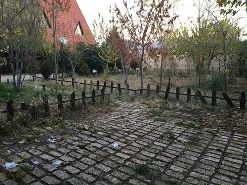 تصویر 2 - ویلا استخردار آب گرم در تهران