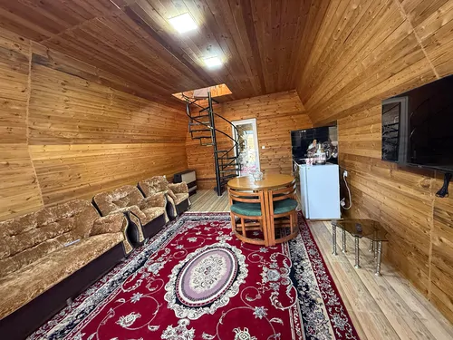 تصویر 4 - کلبه سوییسی طلوع (2) در  سراوان