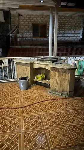 تصویر 4 - آپارتمان ساحلی دو خواب رو به دریا مخصوص جشن دورهمی در بابلسر