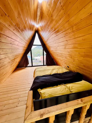 تصویر 10 - کلبه سوئیسی آیدن در  ماسال