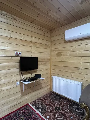 تصویر 4 - کلبه رودآوا در  ماسال