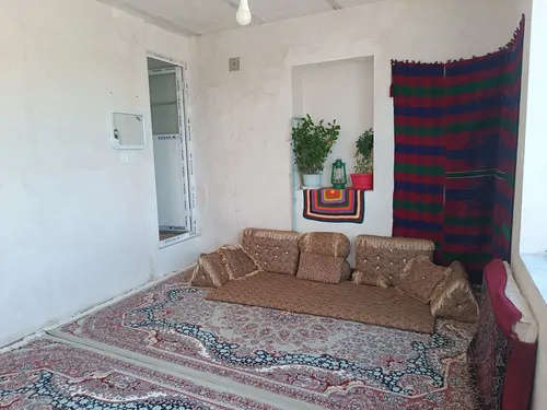 تصویر 4 - اقامتگاه بوم‌گردی  ساناو ( واحد 1) در  جوانرود