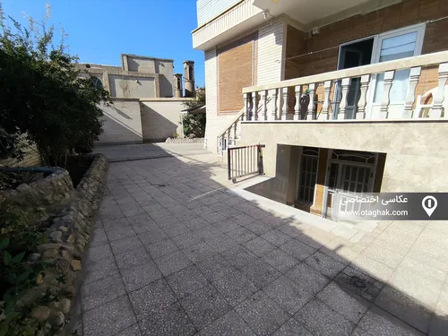 تصویر 12 - خانه مبله زیبا (جنب خانه های تاریخی) در کاشان