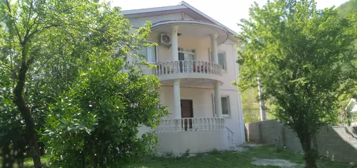 تصویر 2 - ویلا سفید سنگ در قلعهرودخان