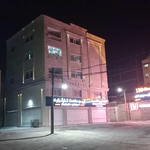 تصویر ۱ - آپارتمان ساحل جنوب  در  بندر عباس