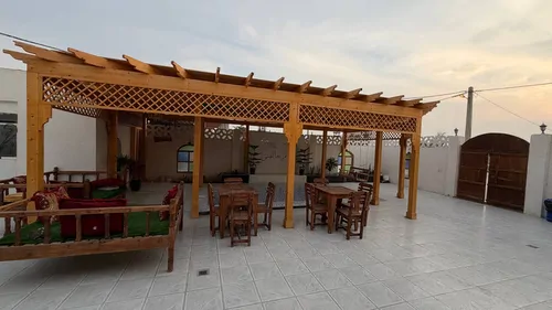 تصویر 15 - ویلا بوم خالصی در قشم