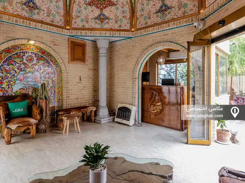 تصویر 4 - هتل سنتی آب میرزا (واحد 112) در  مشهد