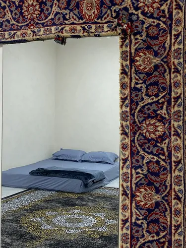 تصویر 2 - سوییت سوییت تمیز و ساده خونه تچر هرمز در هرمز