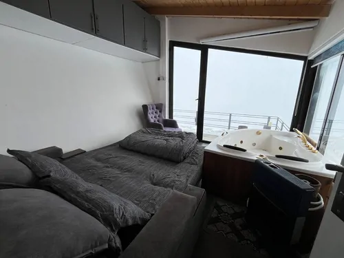 تصویر 9 - کلبه جنگلی با جکوزی در جواهرده