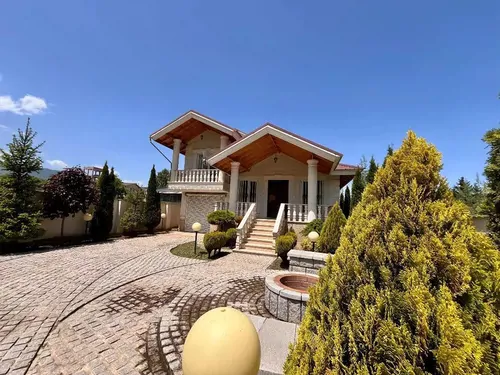 تصویر 3 - ویلا دوبلکس بهار در  کلاردشت