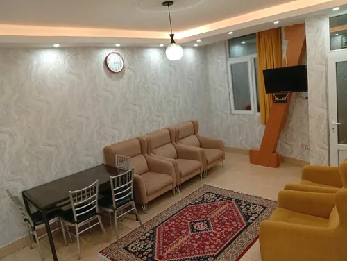 تصویر 2 - هتل آپارتمان تاج محل (پنج تخته 4) در  سرعین