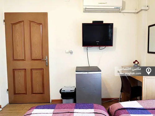 تصویر 4 - هتل آپارتمان اتاق دو نفره بدون سرویس در  شیراز