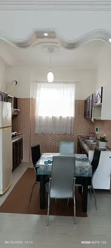 تصویر 2 - ویلا لاکچری تراس دار روبه باغ سرسبز در شهسوار