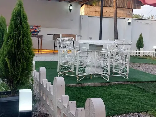 تصویر 18 - ویلا دلگشا با فوتبال دستی  در  سنگر