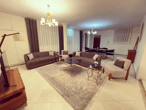 تصویر 4 - آپارتمان واحد ۱۳۰ متری بسیار لوکس غرب صادقیه ۴ در تهران