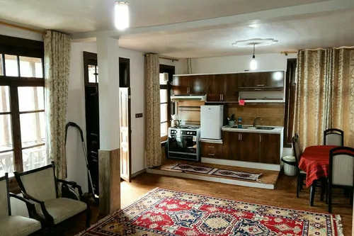 تصویر 3 - خانه اربابی سنتی روستائی در تالش